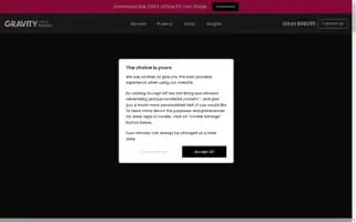 Gravityofficeinteriors.co.uk Screenshot 2024-07-02 20:08:32