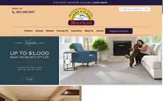 Carpetandfloorsmarket.net Screenshot 2024-05-15 16:38:07