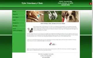 Tylervet.com Screenshot 2024-07-06 03:40:22