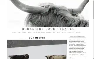 Berkshirefoodandtravel.com Screenshot 2024-04-14 19:17:19