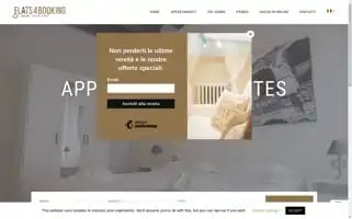 Flats4booking.com Screenshot 2024-05-09 17:57:30