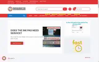 Inkpadresetter.com Screenshot 2024-05-25 01:24:30