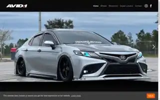 Avid1wheels.com Screenshot 2024-05-15 13:04:33