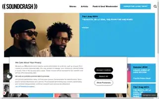 Soundcrashmusic.com Screenshot 2024-07-05 17:07:16