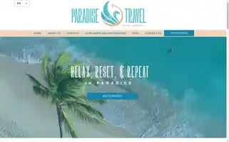 Paradisetravellatam.com Screenshot 2024-04-18 19:05:16