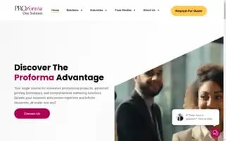Proformaonesolution.com Screenshot 2024-05-13 12:40:59