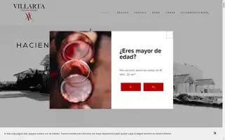 Haciendavillarta.com Screenshot 2024-07-02 20:10:24