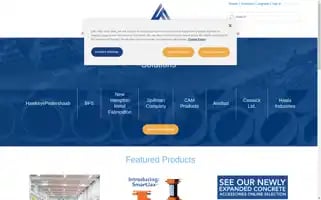 Afinitas.com Screenshot 2024-07-05 06:22:42