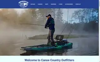 Canoecountryfl.com Screenshot 2024-07-02 12:23:14