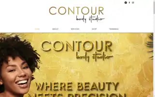 Contourbodystudio.com Screenshot 2024-04-23 05:18:48