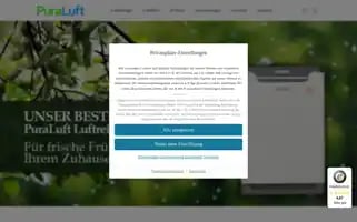 Puraluft.de Screenshot 2024-06-17 00:38:08