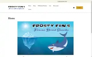 Frostyfins.com Screenshot 2024-05-29 12:15:25