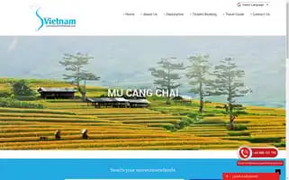 Vietnamauthentictravel.com Screenshot 2024-04-14 14:05:17