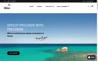 Dronefishing.com Screenshot 2024-05-05 03:32:17