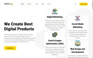Digitaledgesolution.in Screenshot 2024-06-26 09:19:04