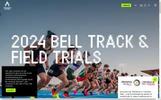 Athletics.ca Screenshot 2024-06-30 06:47:22