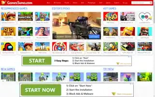 Gamessumo.com Screenshot 2024-07-06 01:11:41