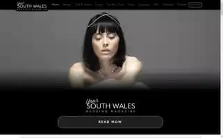 Yoursouthwales.wedding Screenshot 2024-07-09 04:07:00