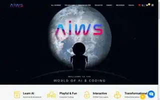 Aiworldschool.com Screenshot 2024-06-12 06:18:17