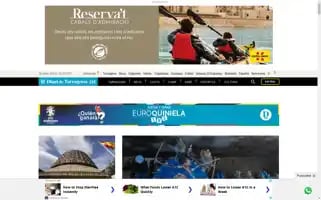 Diaridetarragona.com Screenshot 2024-06-18 13:24:22