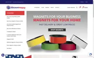 Discountmagnet.com Screenshot 2024-05-09 10:30:33