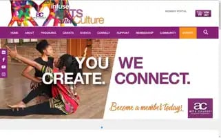 Kalamazooarts.org Screenshot 2024-07-03 03:51:36