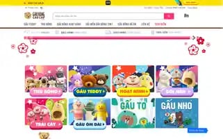 Gaubongcaocap.com Screenshot 2024-06-25 02:20:37