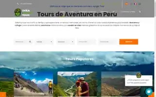 Inkajungletour.com Screenshot 2024-04-17 06:18:30