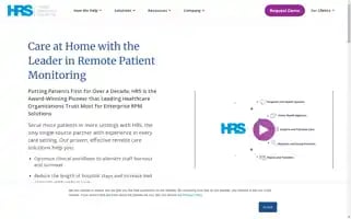 Healthrecoverysolutions.com Screenshot 2024-07-06 12:39:40