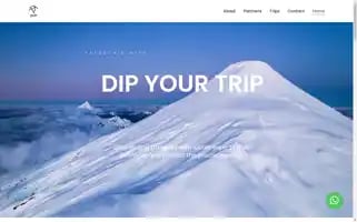 Dipyourtrip.com Screenshot 2024-04-17 04:12:23