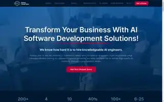 Globalcloudteam.com Screenshot 2024-06-13 16:12:09