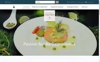 Restaurant-hafen.ch Screenshot 2024-06-14 17:39:40