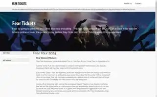 Feartickets.store Screenshot 2024-04-17 10:10:40
