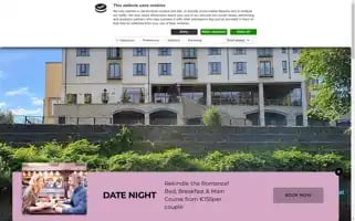 Jacksonshotel.ie Screenshot 2024-04-17 13:40:39