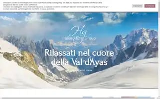 Hghotelitalia.it Screenshot 2024-04-15 13:59:13