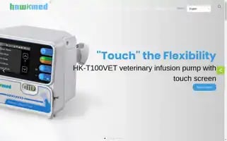 Hawkmed.com.cn Screenshot 2024-05-20 18:46:09