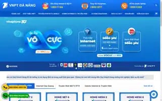 Vnptdanang.vn Screenshot 2024-06-19 00:21:55