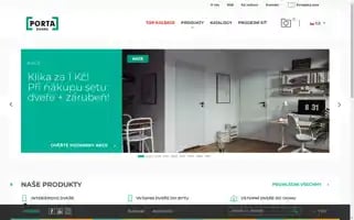 Portadoors.cz Screenshot 2024-06-15 22:41:30