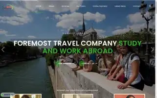 Sunkkytravels.com Screenshot 2024-04-16 23:26:26