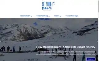 Setyourtravel.com Screenshot 2024-04-15 13:59:36