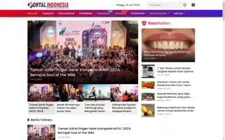 Portal-indonesia.com Screenshot 2024-06-16 07:00:43