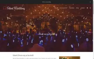 Silent-wedding.nl Screenshot 2024-05-28 01:57:02