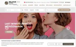 Bellevuehotel.hu Screenshot 2024-04-18 04:53:51