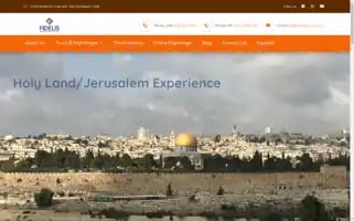 Religioustravel.tours Screenshot 2024-04-17 10:18:00