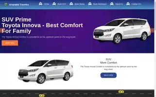 Arupadaitravelss.com Screenshot 2024-04-14 19:14:23