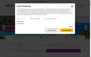 Woerlitztourist.de Screenshot 2024-04-23 22:09:09