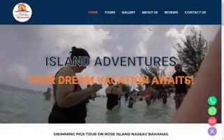 Islandadventurestours.com Screenshot 2024-04-19 13:16:57
