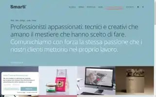 Smarti.it Screenshot 2024-07-02 08:13:45