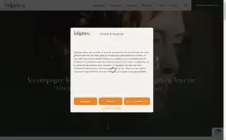 Lalignea.fr Screenshot 2024-06-15 06:50:16