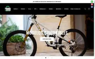 Trokaderobikes.mx Screenshot 2024-04-27 09:20:04